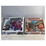 2 NOS GAMES SEE DESC. SEALED