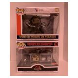 2 ASSORTED POP! FIGURES BY FUNKO