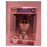 1 POP BY FUNKO DISNEY FROZEN II OLAF #603