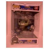 1 POP BY FUNKO MARVEL THOR RAGNAROK HULK #241
