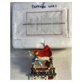 SIMPSONS FIGURINE HOLIDAY SPIRITS #0018
