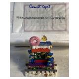 SIMPSONS FIGURINE LARD LAD FOR THE HOLIDAYS #0796