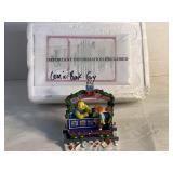 SIMPSONS FIGURINE THE WORST CHRISTMAS EVER #0549