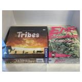 2 NOS GAMES SEE DESC. SEALED