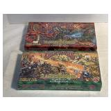 2 NOS GAMES SEE DESC. SEALED