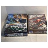 2 NOS GAMES SEE DESC. SEALED