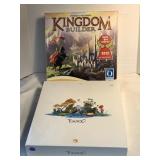 2 NOS GAMES SEE DESC. SEALED