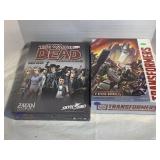 2 NOS GAMES SEE DESC. SEALED