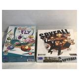 2 NOS GAMES SEE DESC. SEALED