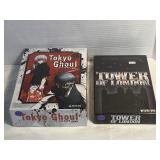 2 NOS GAMES SEE DESC. SEALED