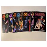 10 VIZ SELECT COMICS GRAPHIC NOVELS SEE DESC.