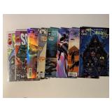 8 ASSORTED IMAGE COMICS SEE DESC.