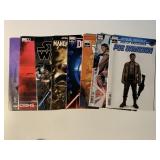 8 ASSORTED MARVEL COMICS SEE DESC.