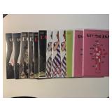 12 BOOM COMICS EAT RICH 6/#1 2/#2, 4/#3 ADULT READ