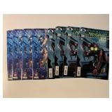 8 ASSORTED IMAGE COMICS SEE DESC.