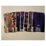 8 ASSORTED MARVEL COMICS SEE DESC.