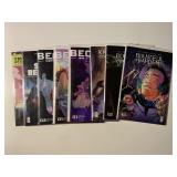 8 ASSORTED MAD CAVE COMICS SEE DESC.