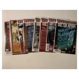 8 ASSORTED MARVEL COMICS SEE DESC.