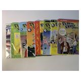 7 RENEGADE &1 APOCALYPSE COMICS SEE DESC.