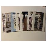 8 AARDVARK COMICS CEREBUS JAKA