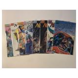 8 FIRST COMICS NEXUS #7-11, 15, 27, 28