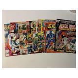 8 ASSORTED MARVEL COMICS SEE DESC.