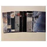 8 AARDVARK COMICS CEREBUS SEE DESC.