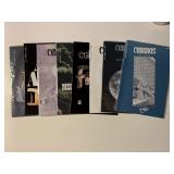 8 AARDVARK COMICS CEREBUS SEE DESC.