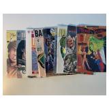 8 ASSORTED COMICS SEE DESC.