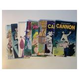 8 ASSORTED EROS COMICS ADULT READ SEE DESC.