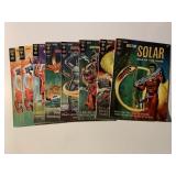 8 ASSORTED GOLD KEY COMICS SEE DESC.