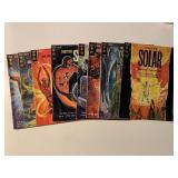 8 ASSORTED GOLD KEY COMICS SEE DESC.