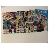 8 MARVEL COMICS FANTASTIC FOUR #305, 306, 315-320