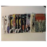 12 ASSORTED IMAGE COMICS SEE DESC.