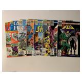 8 ASSORTED ARCHIE ADVENTURE SERIES COMICS SEE DESC