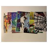 8 ASSORTED DARK HORSE COMICS SEE DESC.