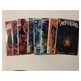 8 ASSORTED DC COMICS SEE DESC.