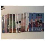 12 ASSORTED BOOM COMICS SEE DESC.