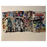 8 ASSORTED MARVEL COMICS SEE DESC.