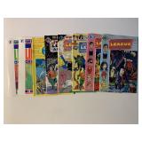 8 ASSORTED COMICS SEE DESC.