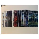 12 BOOM COMICS BASILISK 6/#1, 6/#2
