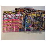 8 INQUEST GAMER MAGAZINES SEE DESC.