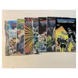 8 AIRCEL COMICS DRAGON FORCE SEE DESC