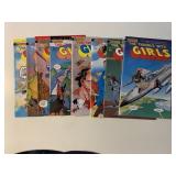 8 ETERNITY COMICS ADULT READ SEE DESC.