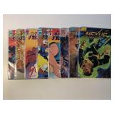 8 FIRST COMICS NEXUS SEE DESC