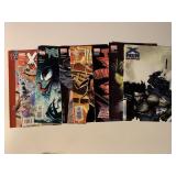 8 ASSORTED MARVEL COMICS SEE DESC.