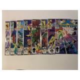 8 MARVEL COMICS X-FACTOR #18-23, 25, 26