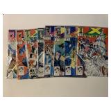 8 MARVEL COMICS X-FACTOR #27-34