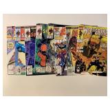 8 ASSORTED MARVEL COMICS SEE DESC.