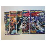 5 ASSORTED CONTINUITY COMICS SEE DESC.